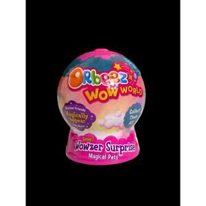 Rare Orbeez Wow World Series 1 Wowzer Surprise Magical Pet Mystery Pack New